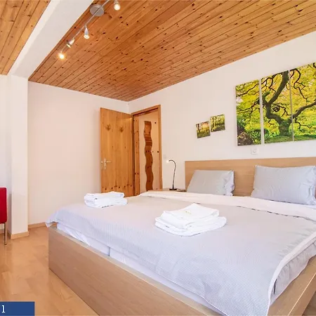 Chalet Schwarzsee