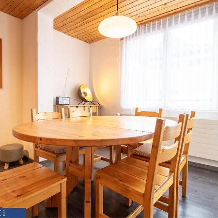 Chalet Schwarzsee By