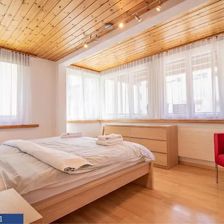 Schwarzsee By Alpehytte