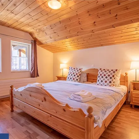 Schwarzsee Chalet