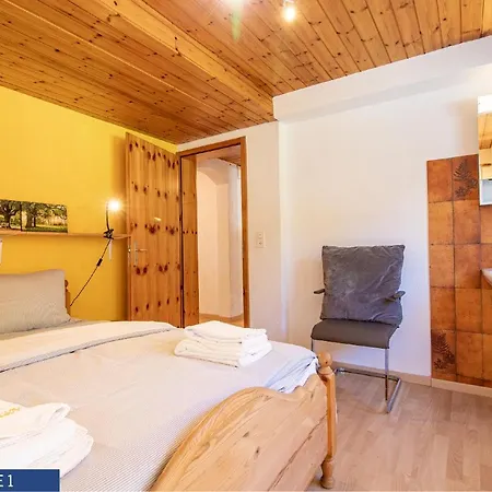 Chalet Schwarzsee Arosa