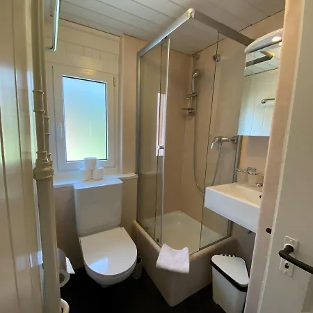 Alpehytte Schwarzsee By