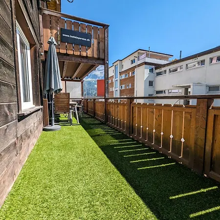 Alpehytte Schwarzsee By