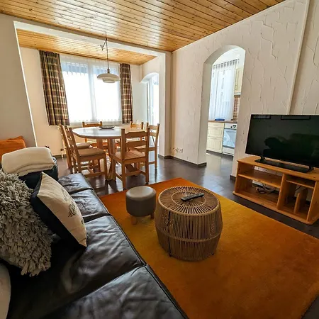 Chalet Schwarzsee