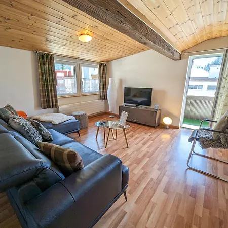 Chalet Schwarzsee Arosa