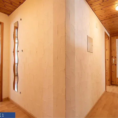 Schwarzsee Chalet Arosa