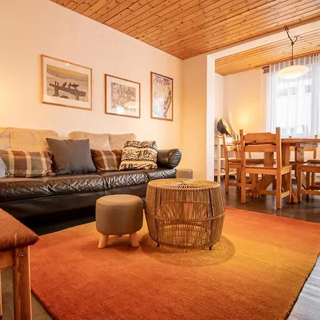 Chalet Schwarzsee