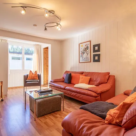 Alpehytte Schwarzsee By *