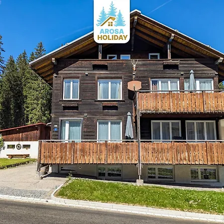 Schwarzsee Chalet