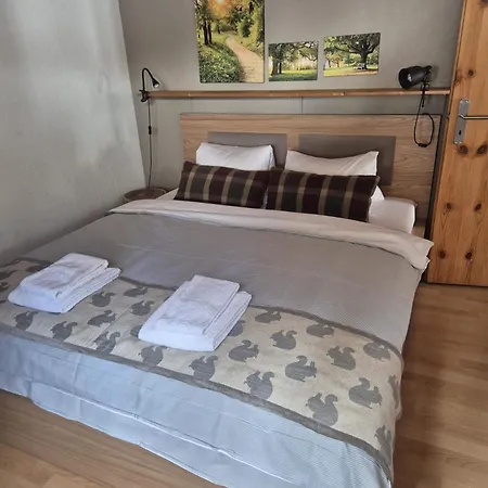 Schwarzsee By シャレー アローザ