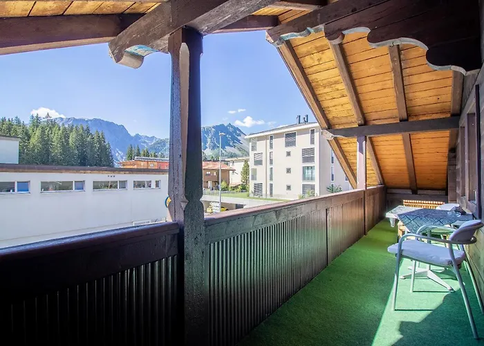 Schwarzsee By Dağ evi Arosa