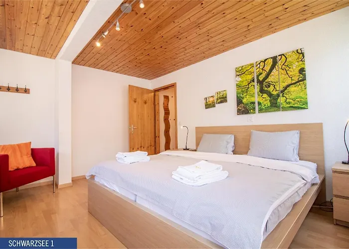 Dağ evi Schwarzsee By