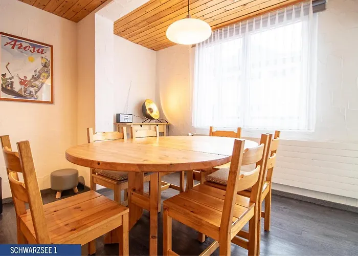 Шале Schwarzsee By