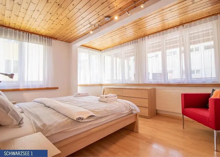 Schwarzsee By Chalet