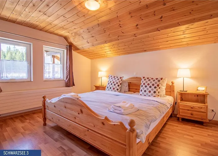 Schwarzsee By Chalet