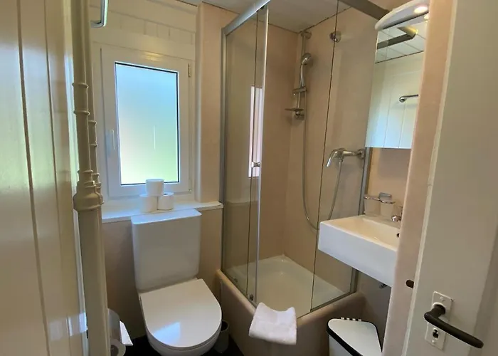 Chalet Schwarzsee By