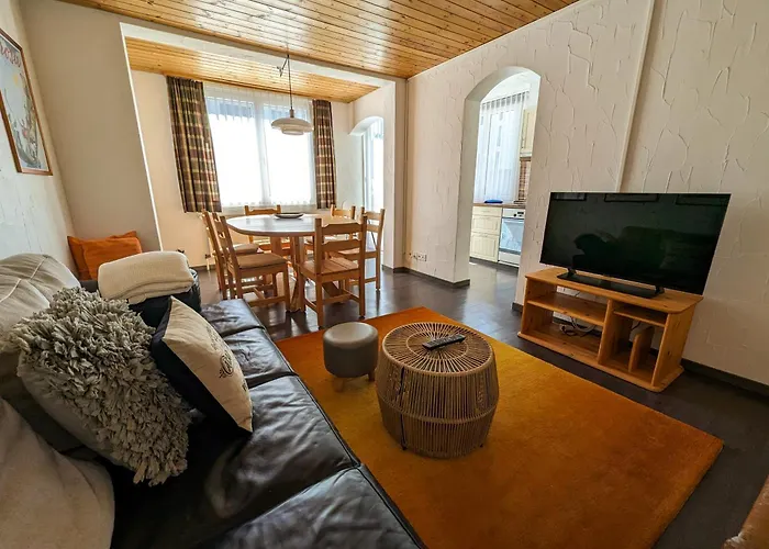 Chalet Schwarzsee By