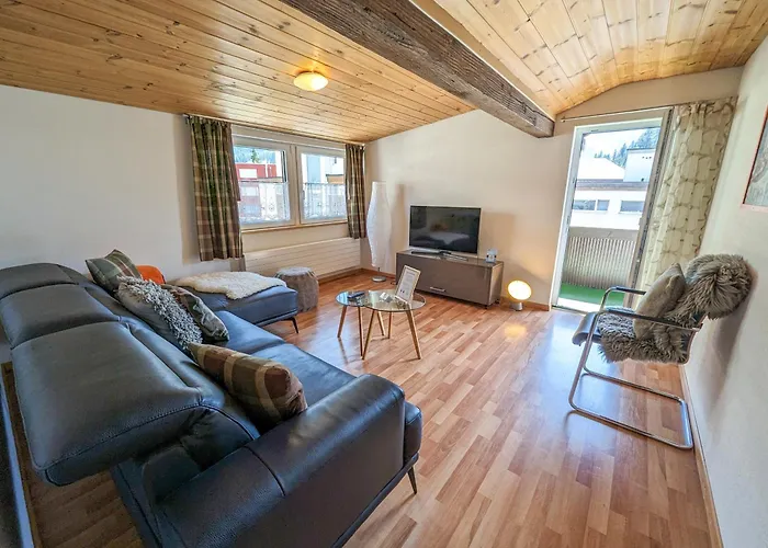 Chalet Schwarzsee By Arosa