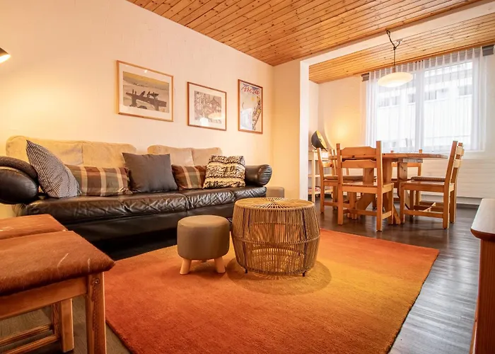 Dağ evi Schwarzsee By