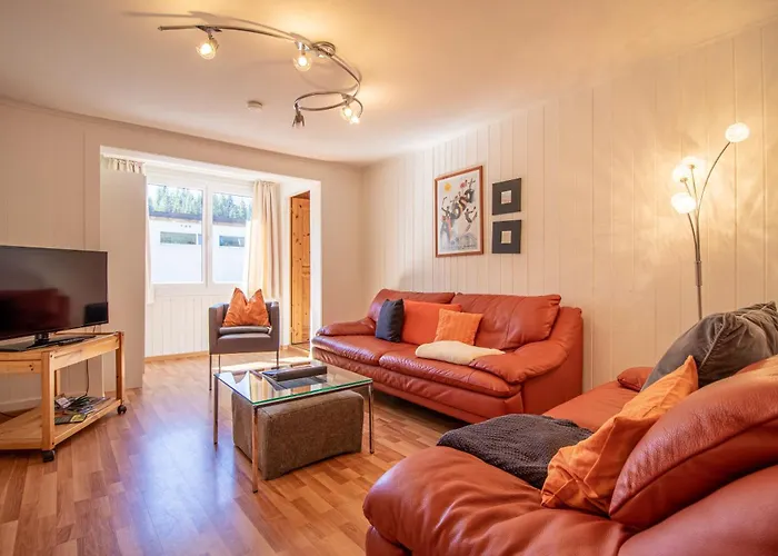 Dağ evi Schwarzsee By *