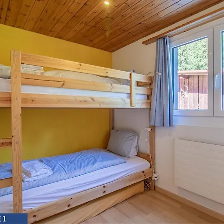 Schwarzsee By Domek alpejski Arosa