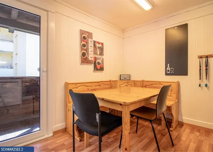 Chalé Schwarzsee By