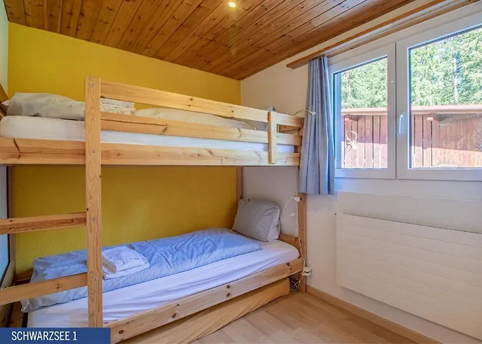 Schwarzsee By Chalé Arosa