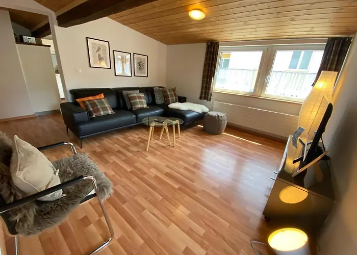 Schwarzsee By Chalé Arosa