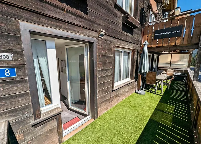 Chalé Schwarzsee By