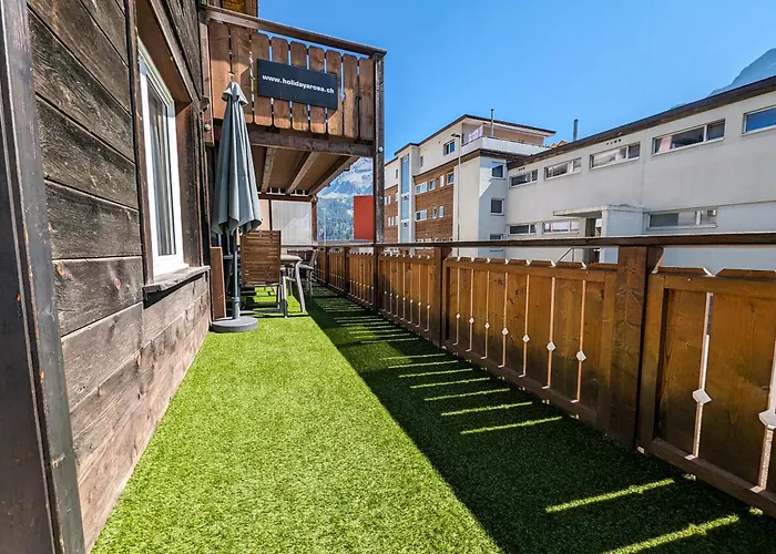 Chalé Schwarzsee By